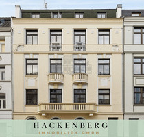 Attraktive leerstehende Wohnung im Herzen Aachens