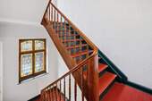 Treppenhaus - 2 Zimmer Etagenwohnung zum Kaufen in Aachen