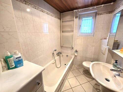 Badezimmer OG - 