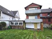 Rückansicht - Doppelhaushälfte mit 180,00 m² in Edermünde / Grifte zum Kaufen