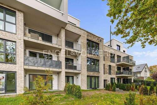 Seitenansicht - 3 Zimmer Etagenwohnung zum Kaufen in Norderstedt