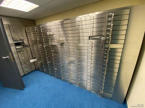 Die Schliessfächer - 