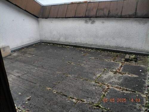 Dachterrasse - 