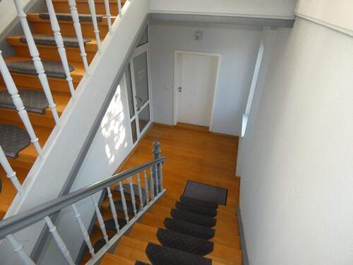 Treppenhaus Eingangsbereich OG - 