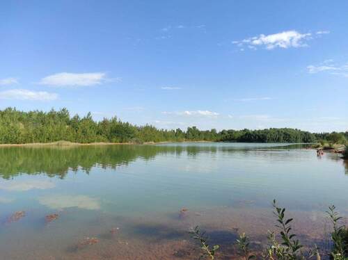 Impressionen Störmmthaler See - 