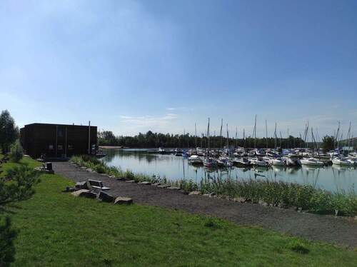 Hafen Vineta Störmmthaler See - 