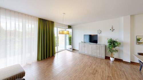 Ansicht - 2 Zimmer Etagenwohnung in Großpösna