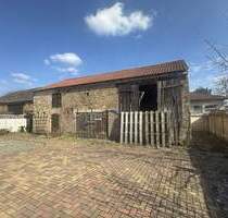 Sanierungsbedürftige Remise in zweiter Reihe - Ihr zukünftiges Eigenheim in Heidesee