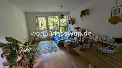 Bild 1 - Wohnungsswap - Isfeldstraße - 945,00&nbsp;EUR Kaltmiete, ca.&nbsp; 68,00&nbsp;m&sup2;&nbsp;Wohnfl&auml;che