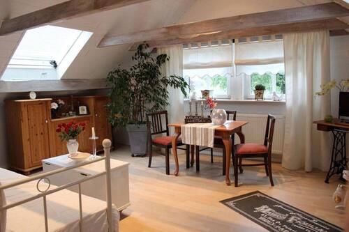 Wohnzimmer Obergeschoss links - 