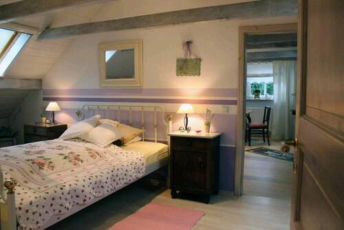 Schlazimmer Obergeschoss links - 
