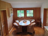 Esszimmer Erdgeschoss rechts - 