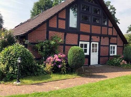 Hinten - 1 Zimmer Einfamilienhaus zum Kaufen in Herzlake