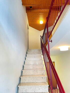 Treppenaufgang - 