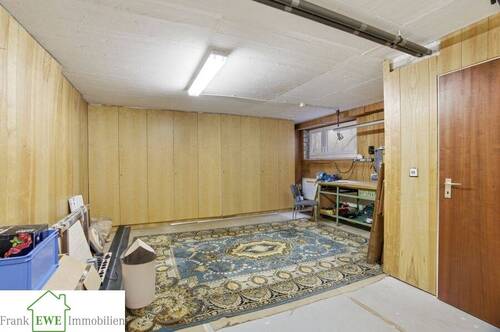Hobbykeller, Bungalow zum Kauf in Neuss Allerheiligen, Frank Ewe Immobilienmakler Düsseldorf Hassels - 
