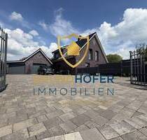 Traumhaftes Einfamilienhaus in Schortens - Wohnen auf höchstem Niveau mit exklusiver Ausstattung