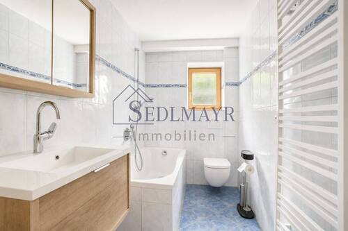 Ansicht Badezimmer - 