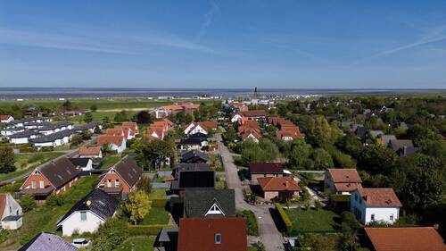Umgebung - Bungalow mit 65,40 m&sup2; in Wurster Nordseeküste zum Kaufen