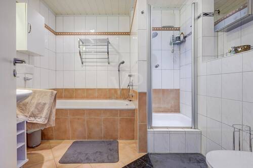 Badezimmer OG - 