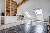 Großzügiges Dachstudio - 