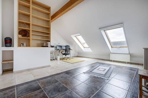 Großzügiges Dachstudio - 