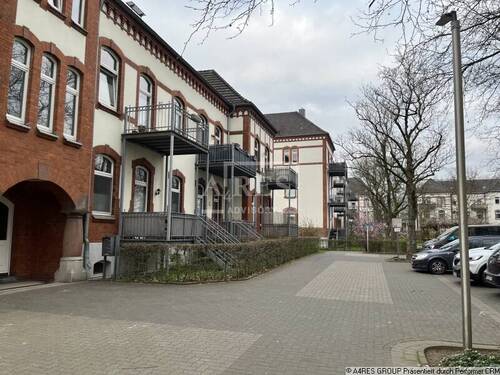 Objektansicht - 3 Zimmer Etagenwohnung in Wesel