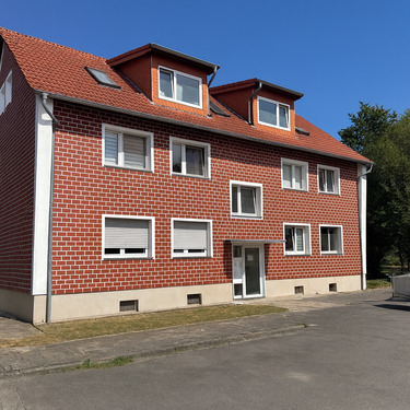 Frontansicht - 2 Zimmer Mehrfamilienhaus, Wohnhaus zum Kaufen in Bergheim