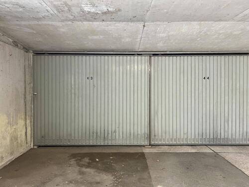 Garage Nr. 43 - 
