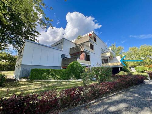 Bild 2 - 1 Zimmer Etagenwohnung zum Kaufen in Waldbronn