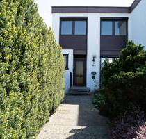 Provisionsfrei Reihenendhaus mit Garten grüne Sackgassenlage Hittfeld - Seevetal