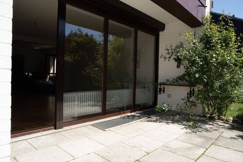 Überdachte Terrasse - 