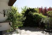Terrasse und Garten - 