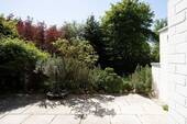 Terrasse und Garten - 