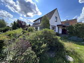Straßenansicht - 5 Zimmer Einfamilienhaus zum Kaufen in Oldenburg