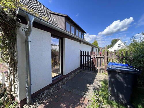 Seitenansicht - 5 Zimmer Einfamilienhaus in Oldenburg