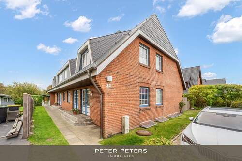 Bild 1 - Erdgeschoss Wohnung an den Lister Dünen