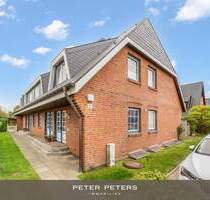 Erdgeschoss Wohnung an den Lister Dünen