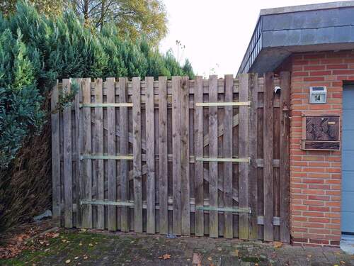 Carport - Bungalow mit 134,00 m&sup2; in Barßel zum Kaufen