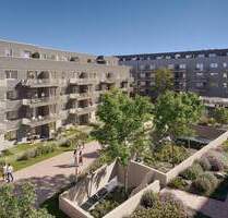 Tolle 3-Zimmer-Wohnung mit ca. 94 m² samt Dusche , Gäste-WC und Balkon - Berlin Haselhorst