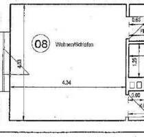 Risiko streuen: passives Einkommen aus 5 ETW im Zentrum von Erfurt, provisionsfrei