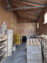 Verpackungslager mit sep.Tor - 