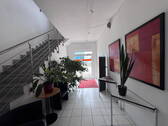 Eingangsbereich Büro - 