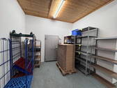 Bereich vor Kühlraum 2 - 