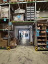 Durchgang Halle 1 zu Halle 2 - 