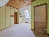 Büro im Dachgeschoss - 