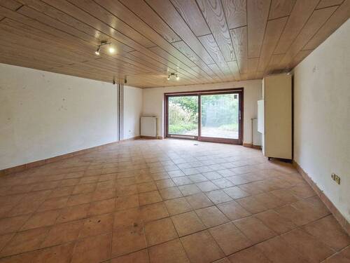 Hobbyraum im Keller - 