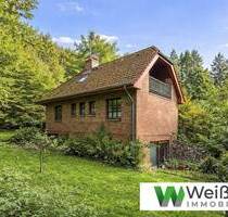 Charmantes Einfamilienhaus mit 1.047 m² großem Grundstück & vielseitigem Platzangebot in Waldrandlage - Itzehoe