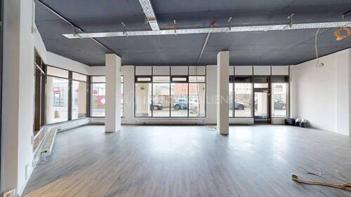 Ladenfläche - 1 Zimmer Gewerbeobjekt (Büro, Produktion, Verkauf) zur Miete in Rostock