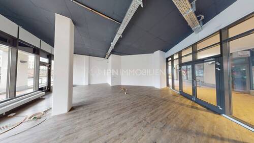 Ladenfläche - 1 Zimmer Gewerbeobjekt (Büro, Produktion, Verkauf) in Rostock