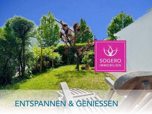 VORGARTEN - 5 Zimmer Doppelhaushälfte zum Kaufen in Hofheim am Taunus